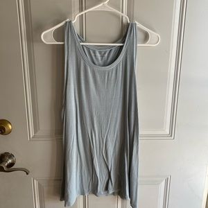 American Eagle Ribbed Tank Top